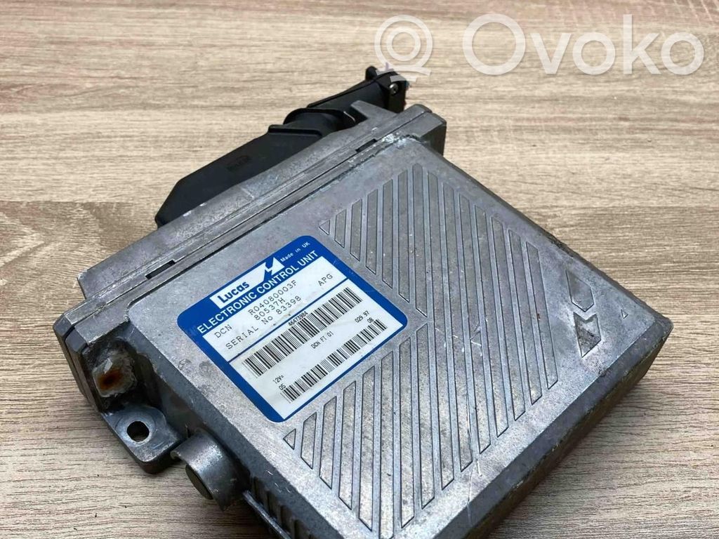 Fiat Marea Komputer / Sterownik ECU silnika 