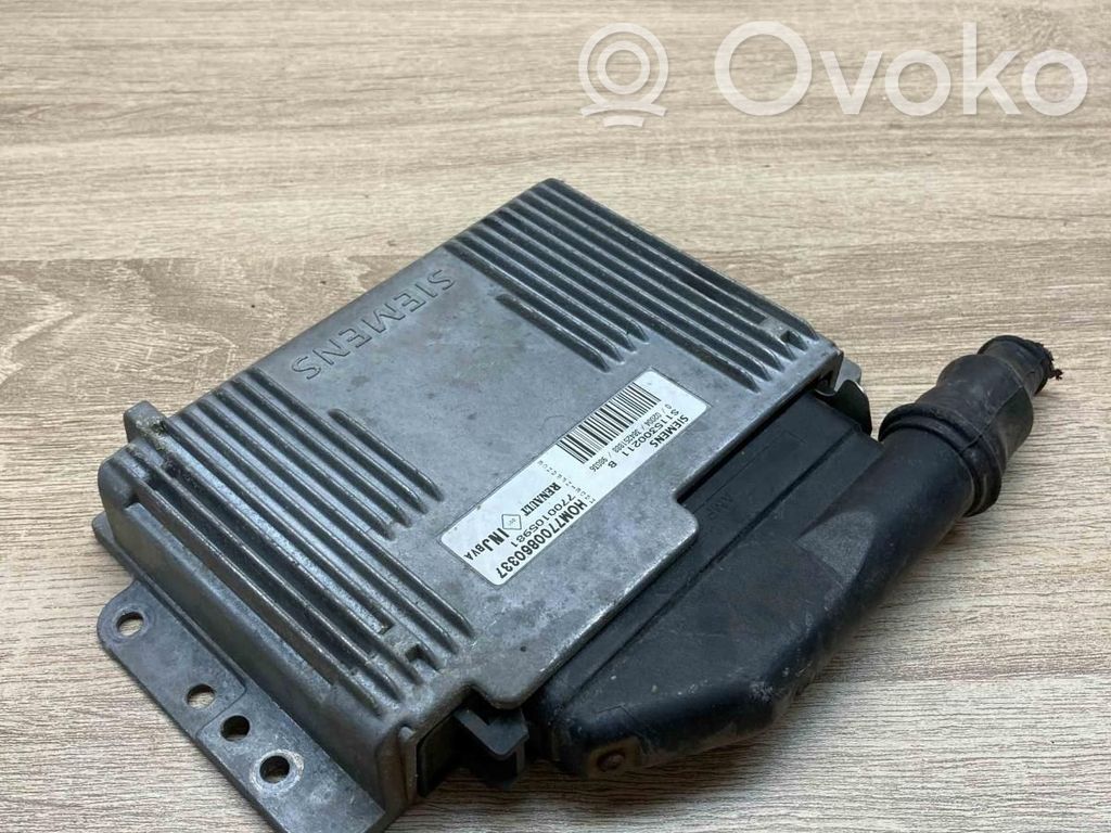 Renault Megane I Unitate control motor/modul ECU 