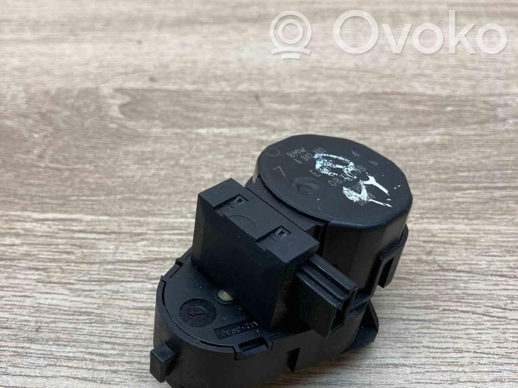 BMW 5 E60 E61 Motor/actuator clapetă aer 