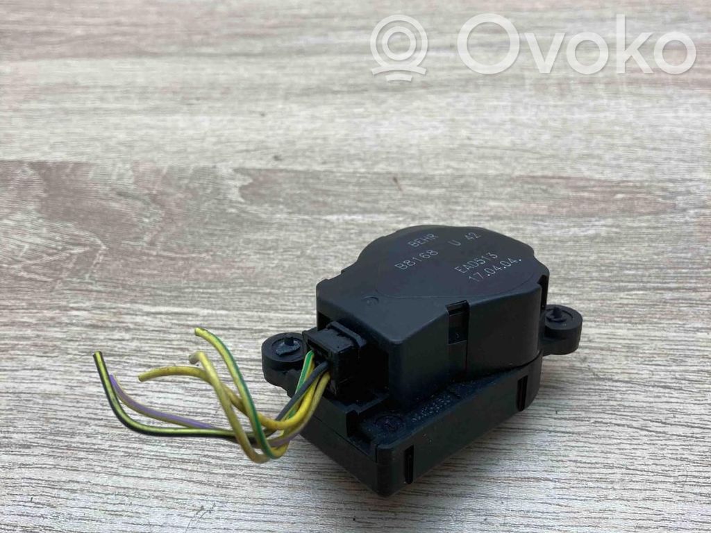 Opel Meriva A Silniczek nagrzewnicy 