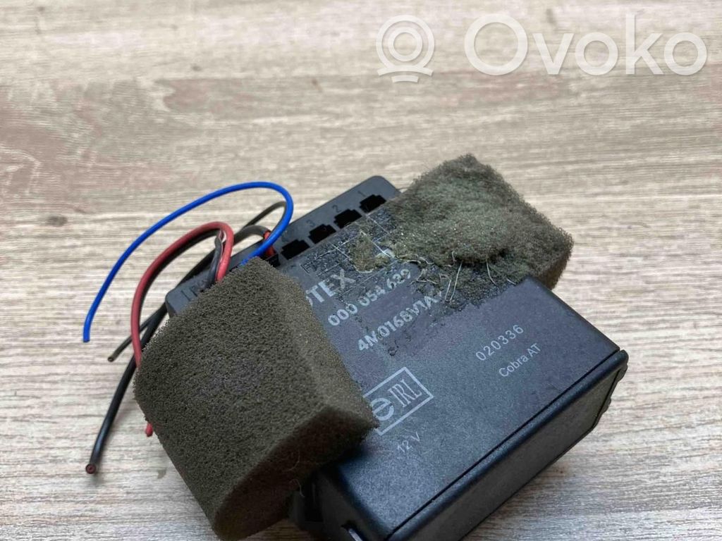 Audi A6 S6 C6 4F Parking PDC control unit/module 
