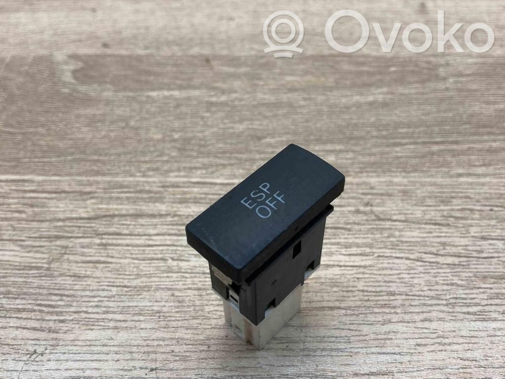 ESP (stability program) switch   4F0927184