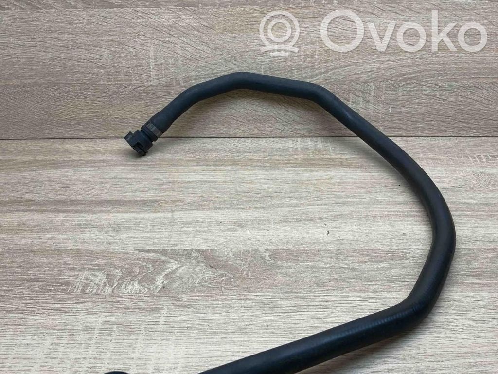 BMW 5 E60 E61 Conductă/furtun lichid de răcire motor 