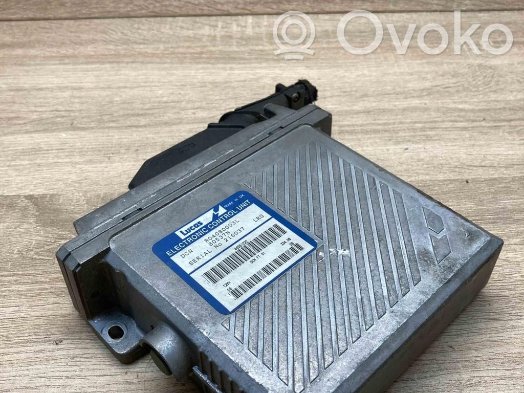 Komputer / Sterownik ECU silnika   R04080003L,80537N