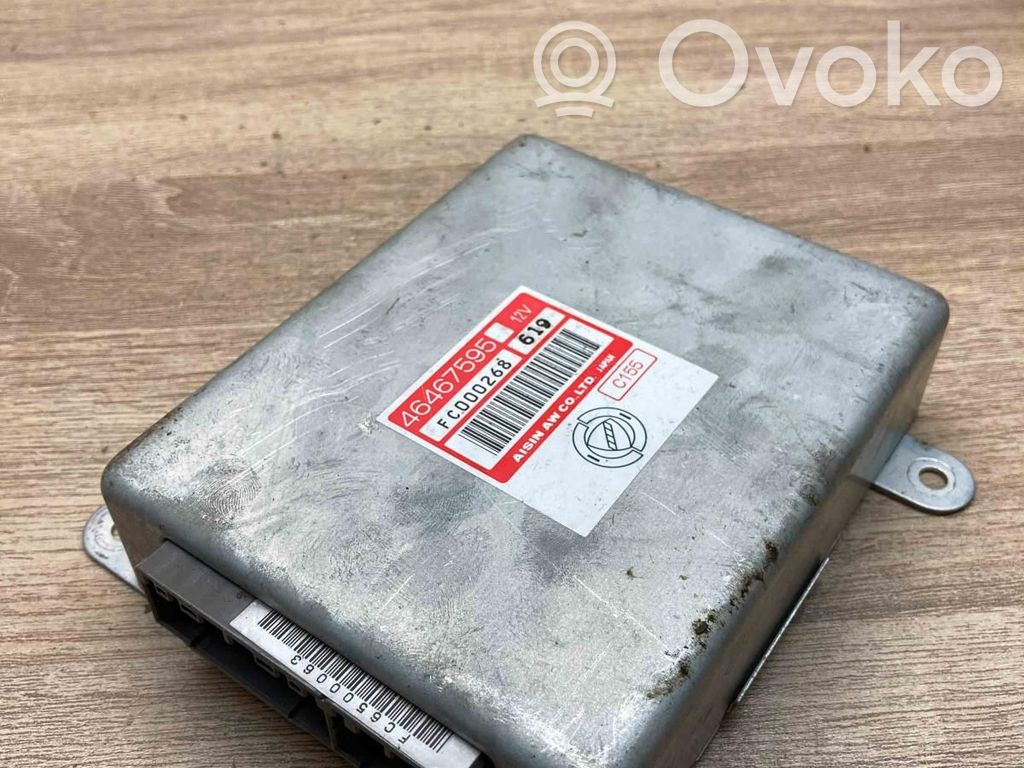 Fiat Marea Engine control unit/module ECU 