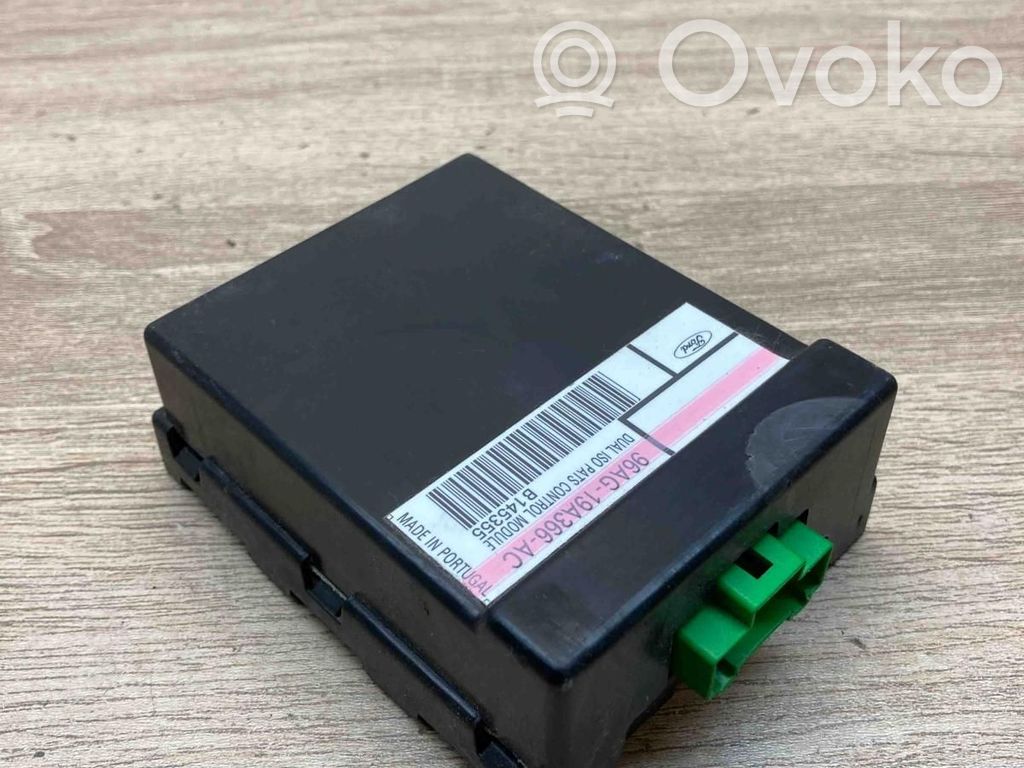 Ford Mondeo MK I Other control units/modules 