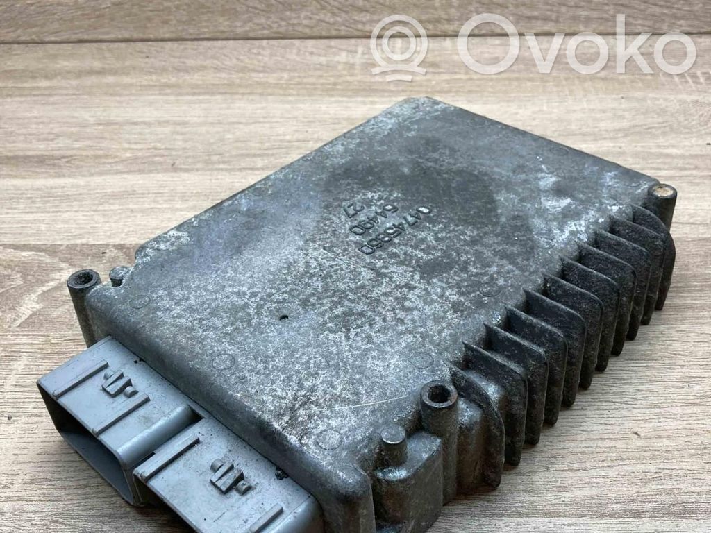 Chrysler Voyager Engine control unit/module ECU 