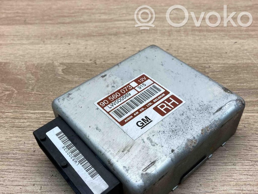 Opel Astra G Centralina/modulo scatola del cambio