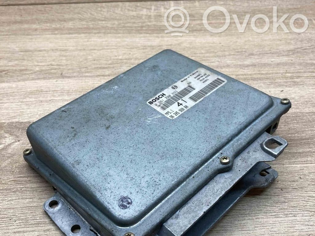Citroen ZX Engine control unit/module ECU 