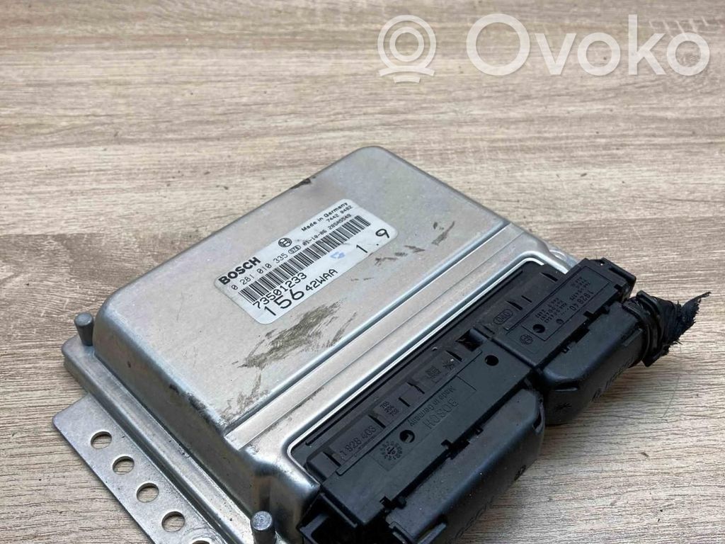 Alfa Romeo 156 Engine control unit/module ECU 
