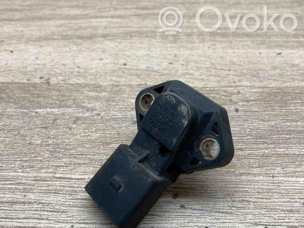 Volkswagen Polo V 6R Sensore di pressione 