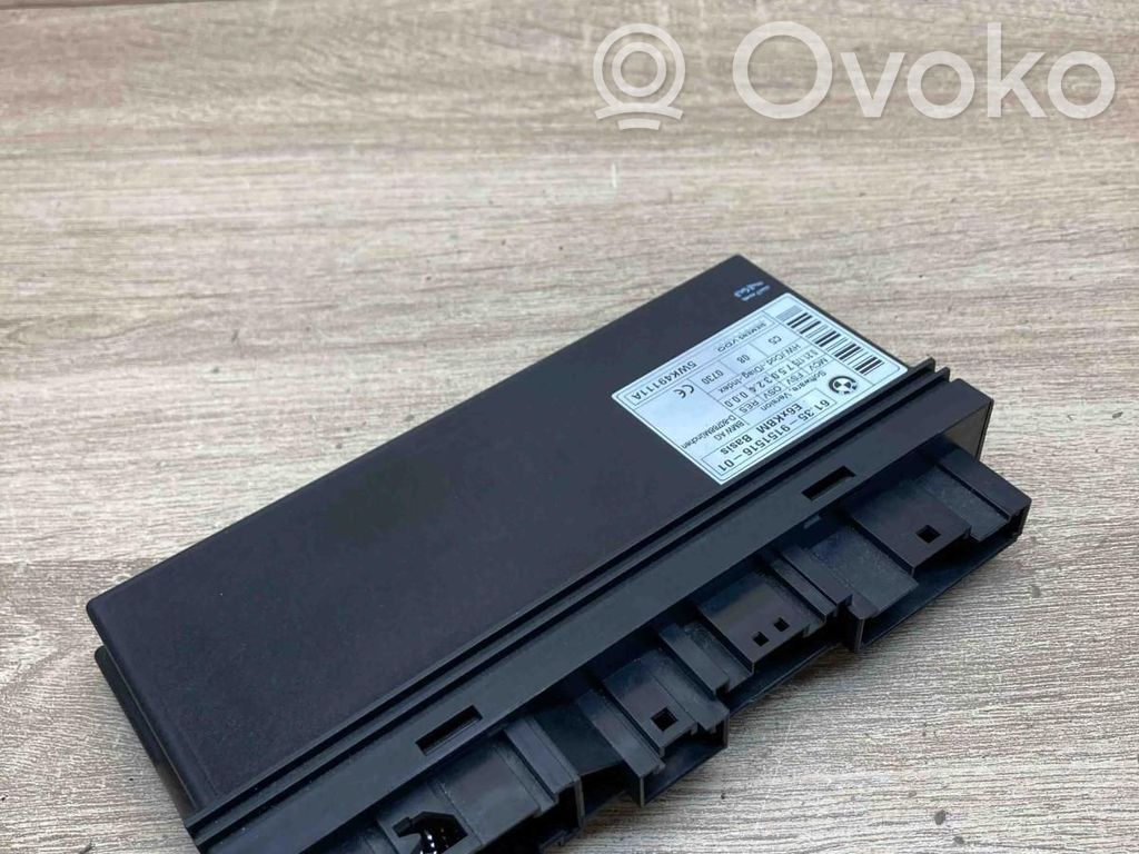 BMW 5 E60 E61 Modul confort 