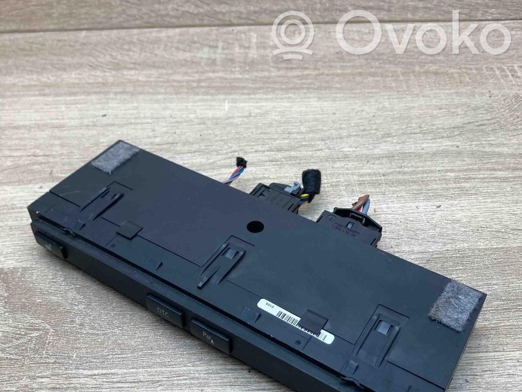 BMW 5 E60 E61 Comutator încălzire scaune 