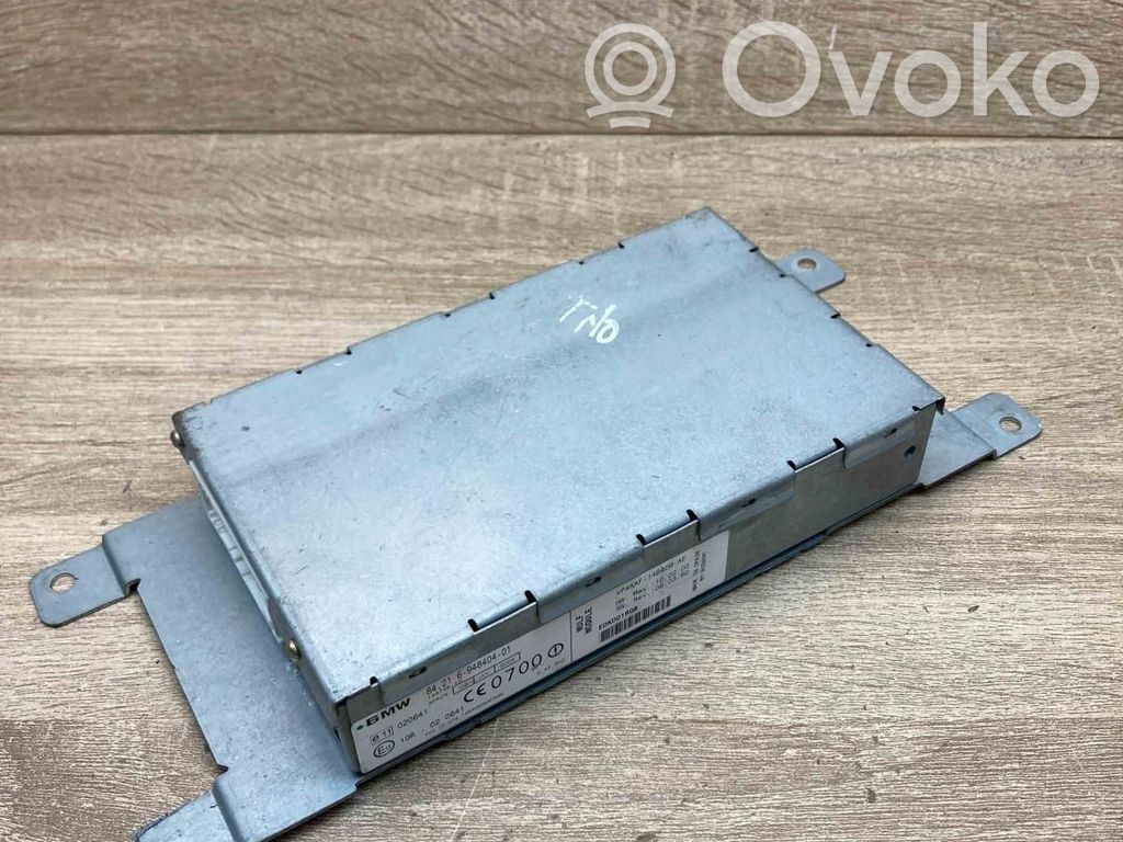 BMW 5 E39 Bluetooth control unit module 