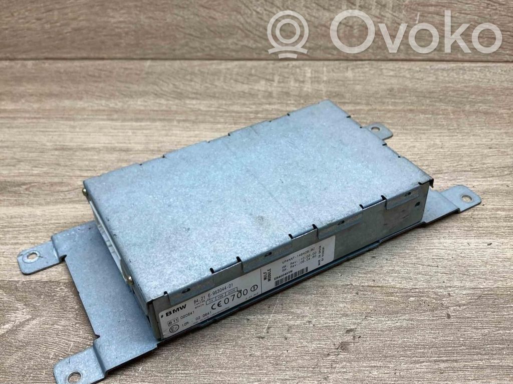 BMW 5 E60 E61 Modul unitate control Bluetooth 