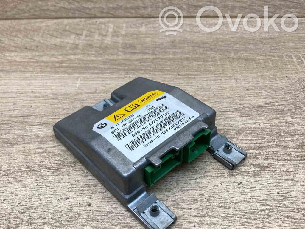 Unidad de control/módulo del Airbag   6962886,220434756