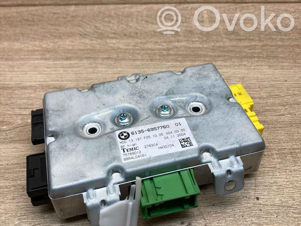 BMW 5 E60 E61 Unitate/modul comandă uși 