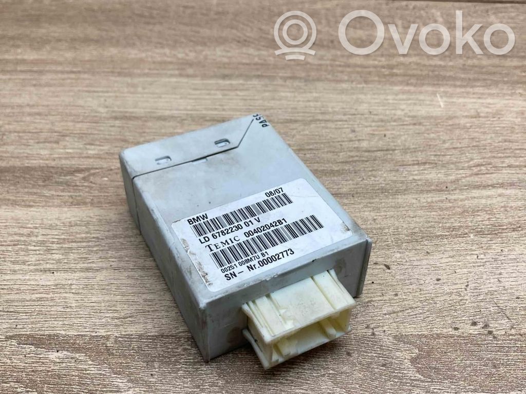 Other control units/modules   6782230