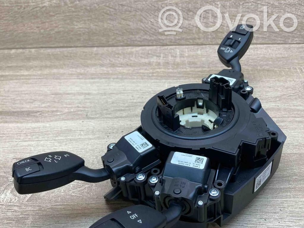 BMW 5 E60 E61 Lenkstockschalter Kombischalter 