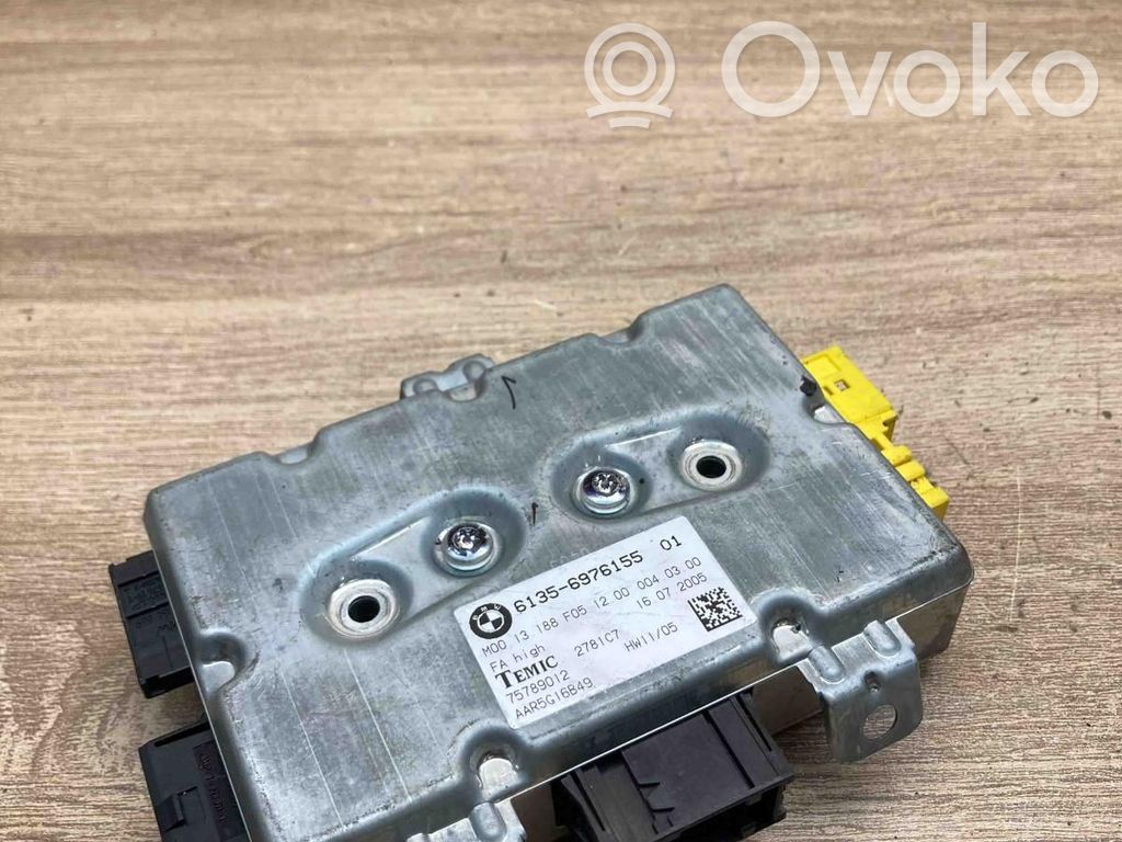 Unité de commande module de porte   6976155,75789012
