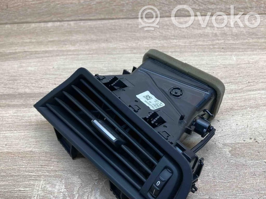BMW 5 F10 F11 Grilă ventilație/ramă laterală bord 