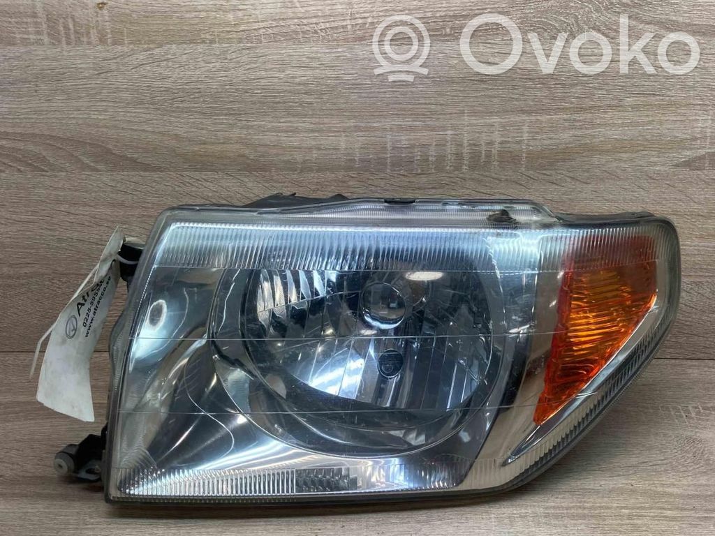 Lampa przednia   PAJERO2001YEAR,E13