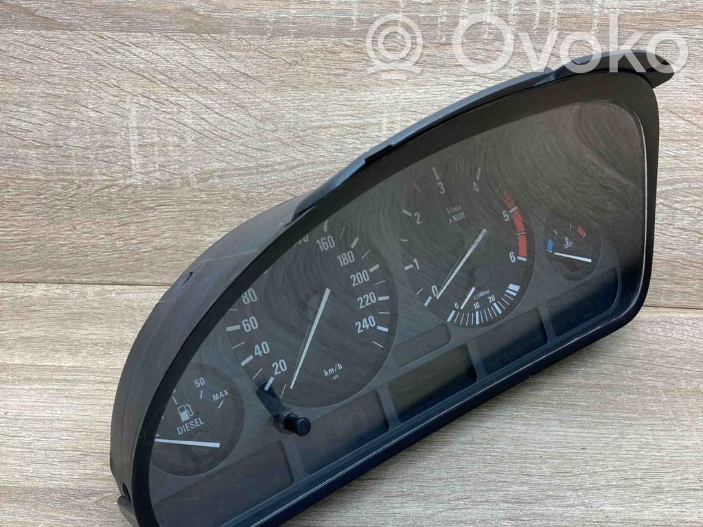 BMW 5 E39 Licznik / Prędkościomierz 