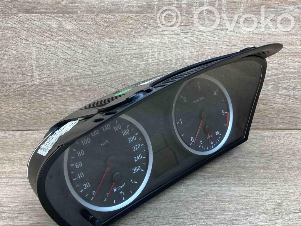 Velocímetro (tablero de instrumentos)   6945633,110080213,FORDDIESELEU