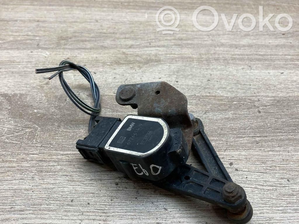 BMW 5 E60 E61 Headlight/headlamp level sensor 