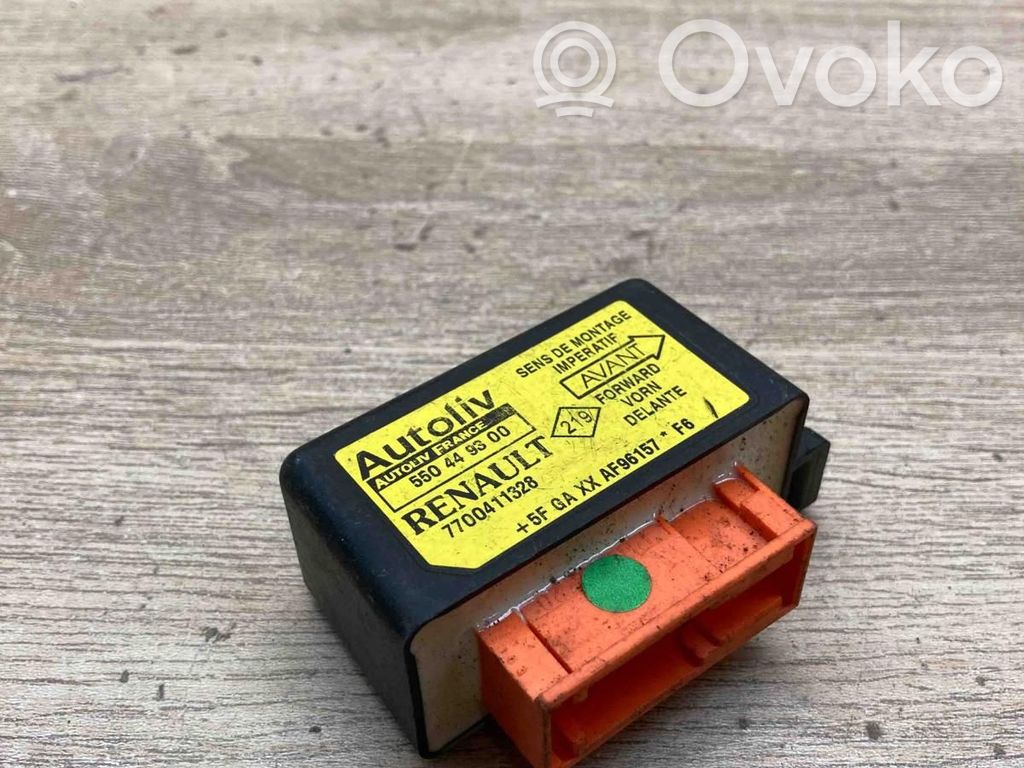 Renault Laguna I Unidad de control/módulo del Airbag 