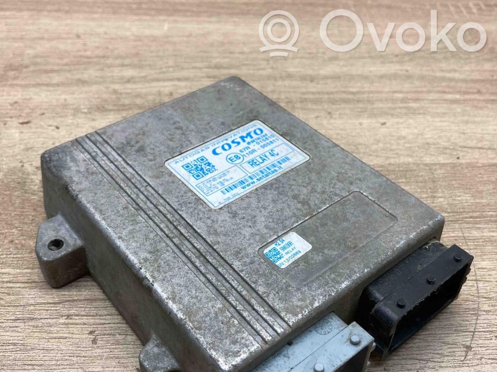 Volkswagen Transporter - Caravelle T4 LP gas control unit module 