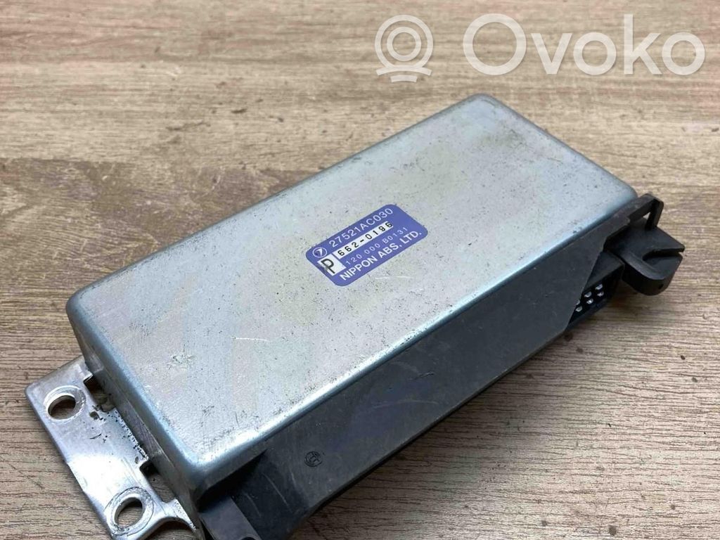 Subaru Legacy ABS control unit/module 