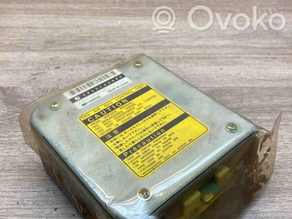 Subaru Legacy Airbag control unit/module 