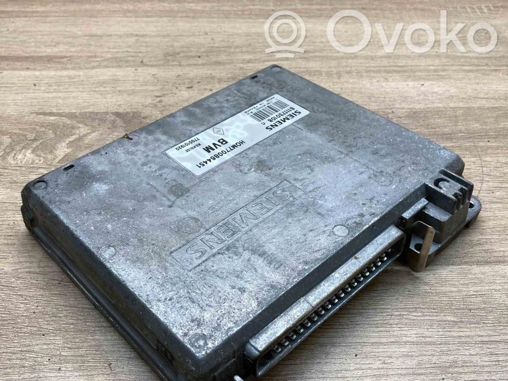 Renault Megane I Engine control unit/module ECU 