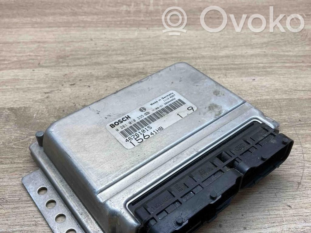 Alfa Romeo 156 Engine control unit/module ECU 