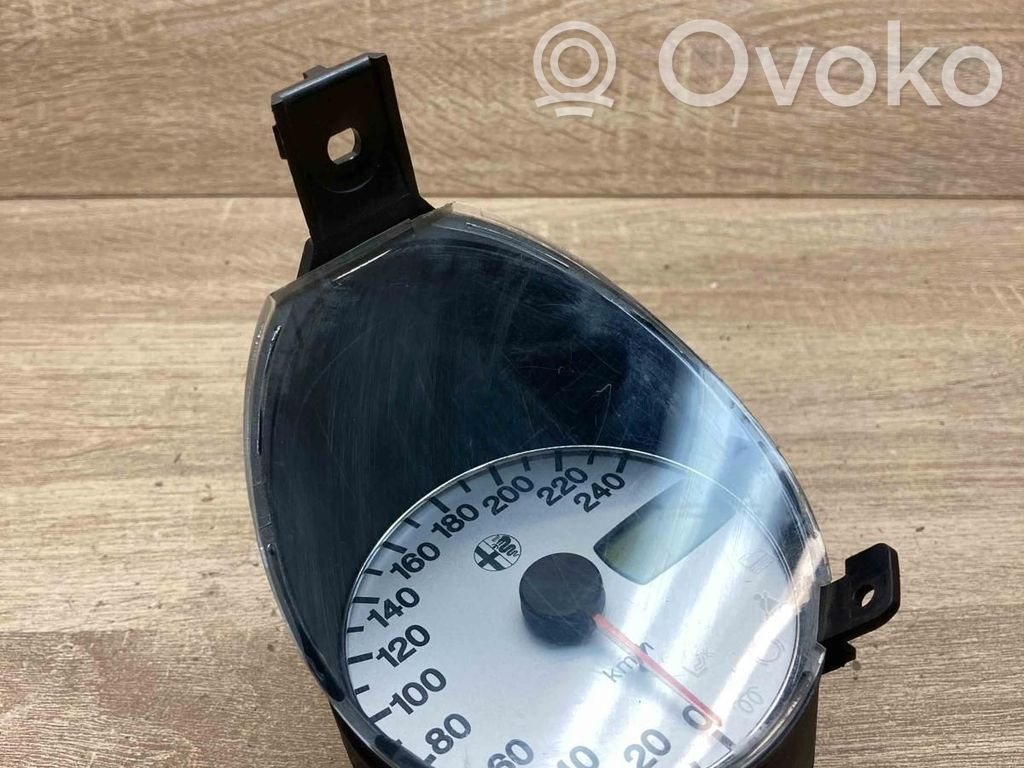 Alfa Romeo 156 Tachimetro (quadro strumenti)