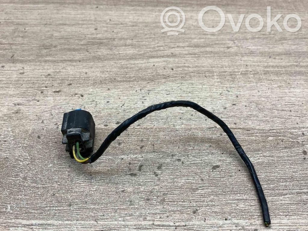 Peugeot 1007 Cable de la bujía 