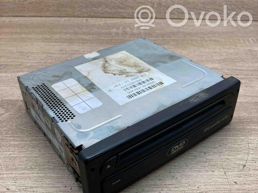 BMW X3 E83 Navigation unit CD/DVD player 