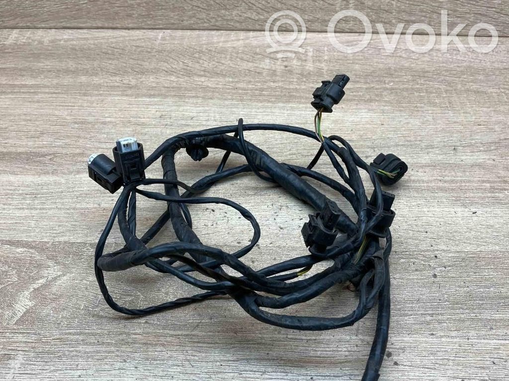Cable de la bujía   17185551