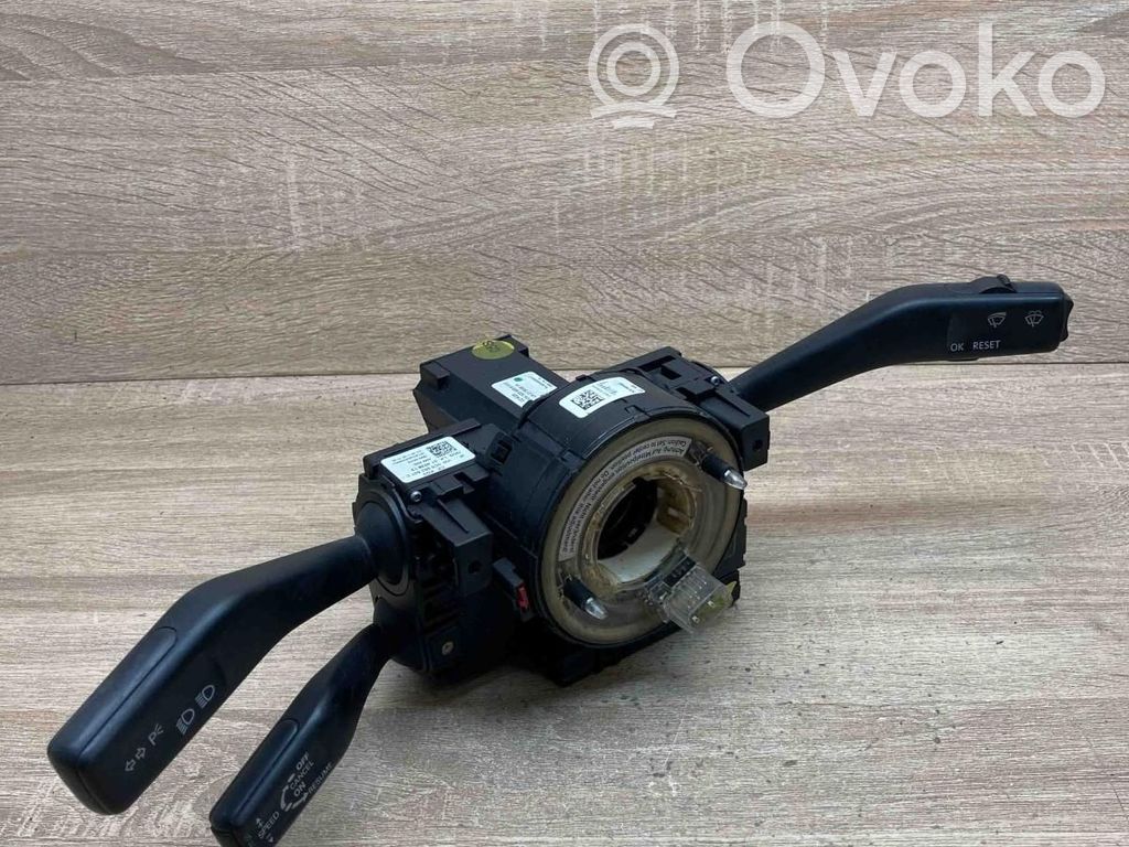 Volkswagen PASSAT B6 Leva/interruttore dell’indicatore di direzione e tergicristallo 