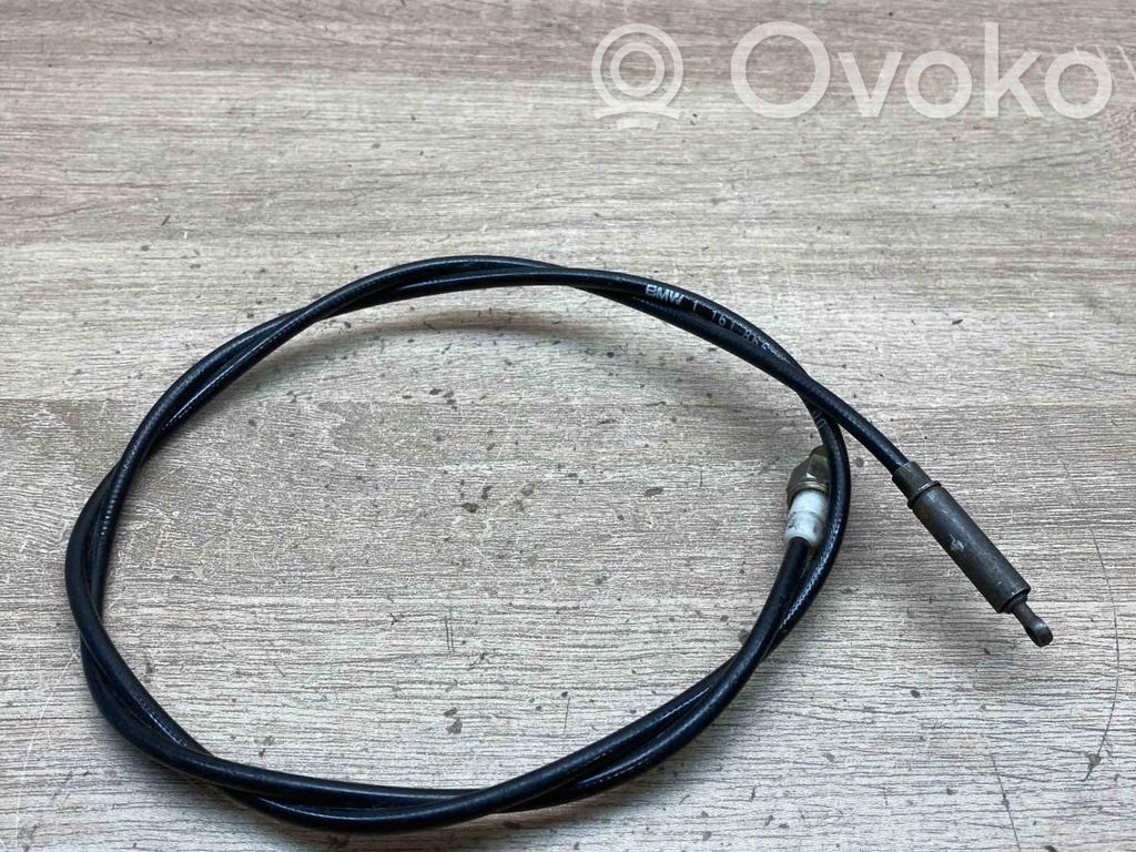 BMW 5 E39 Palanca/selector de cambios 