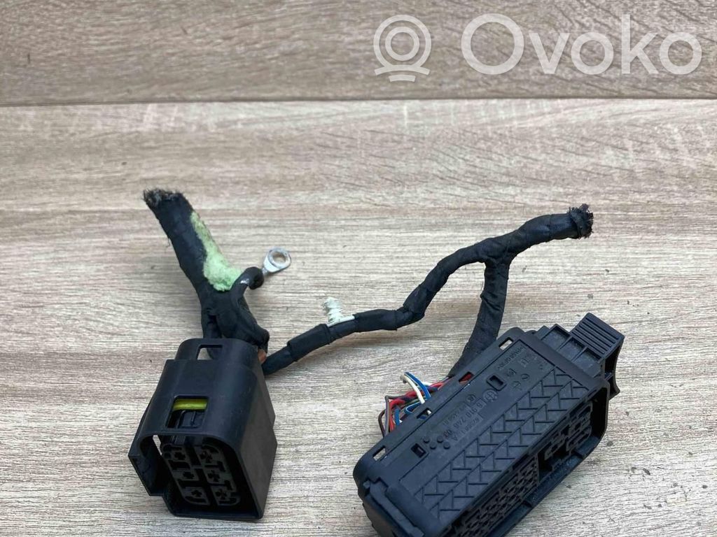 Plug wire   6918246,6918254