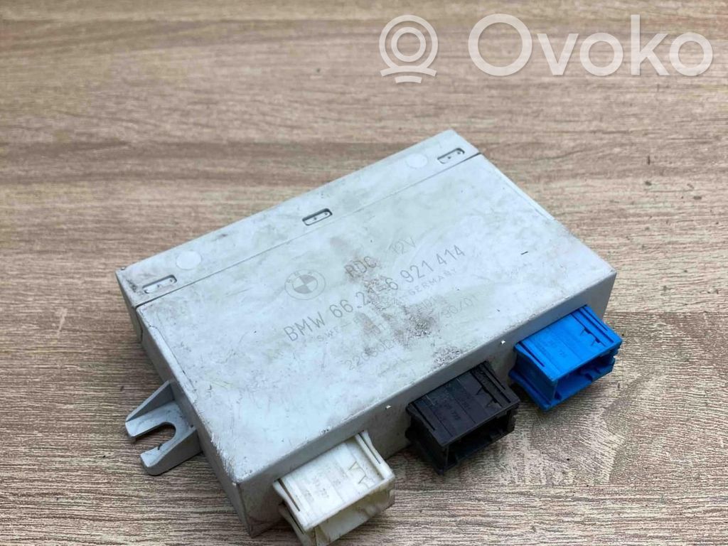 BMW X5 E53 Unitate/modul de comandă parcare PDC 