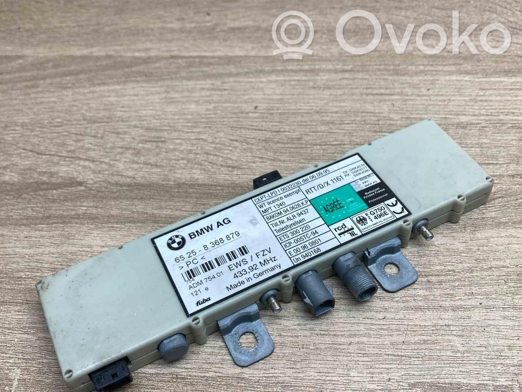 BMW 5 E39 Amplificator antenă aeriană 
