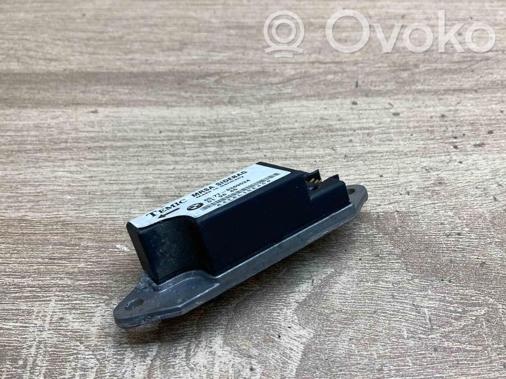 BMW 7 E38 Airbag deployment crash/impact sensor 