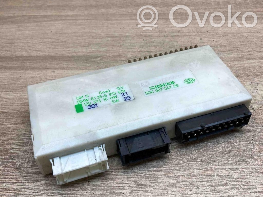 Mukavuusmoduuli   6913519,5DK00704728