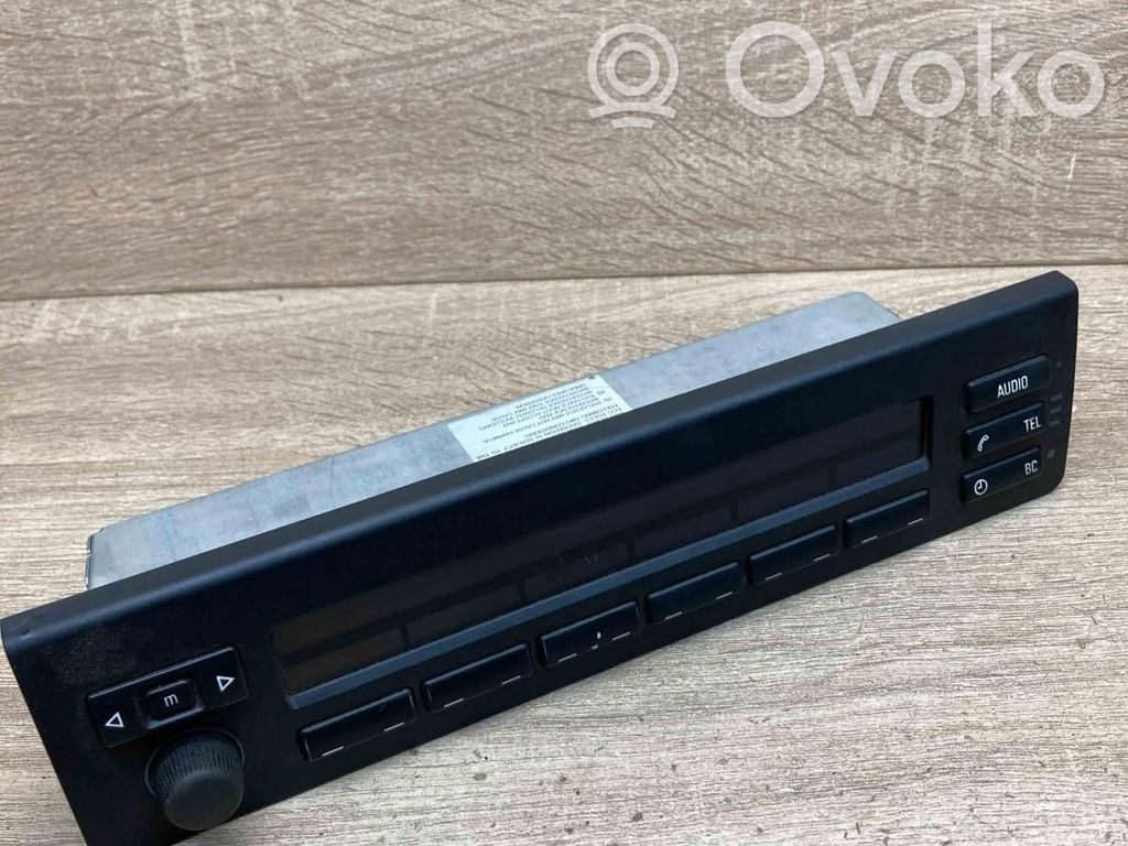 BMW 5 E39 Radio / CD-Player / DVD-Player / Navigation 
