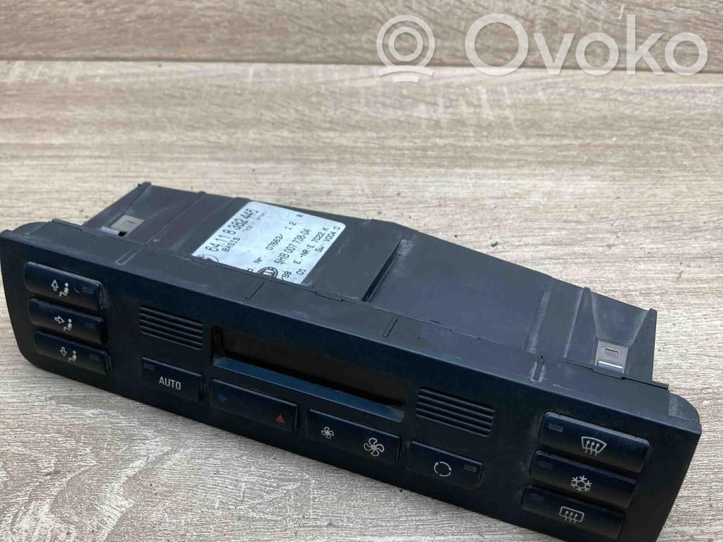 Climate control unit   8382446,5HB00773804,USED