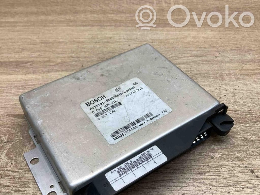 Unitate control motor/modul ECU   1164132,0265109016