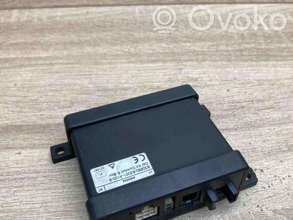 Volvo C70 Other control units/modules 